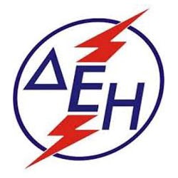 ΔΕΗ logo