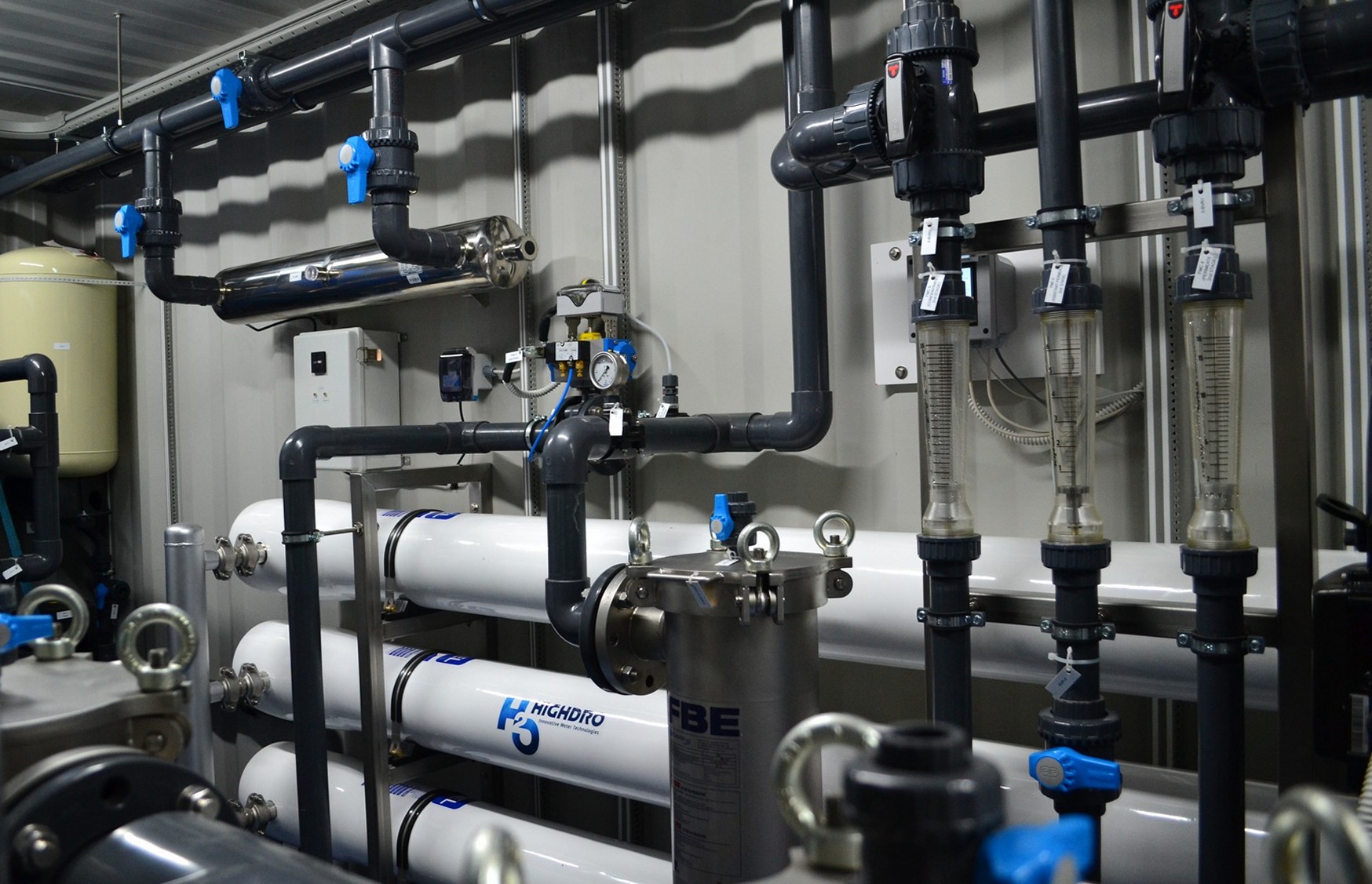 Water Treatment